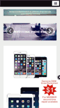Mobile Screenshot of bayelectronic.com